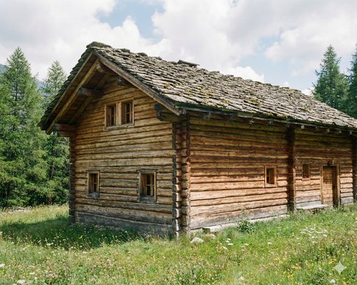 Costruzione Blockbau