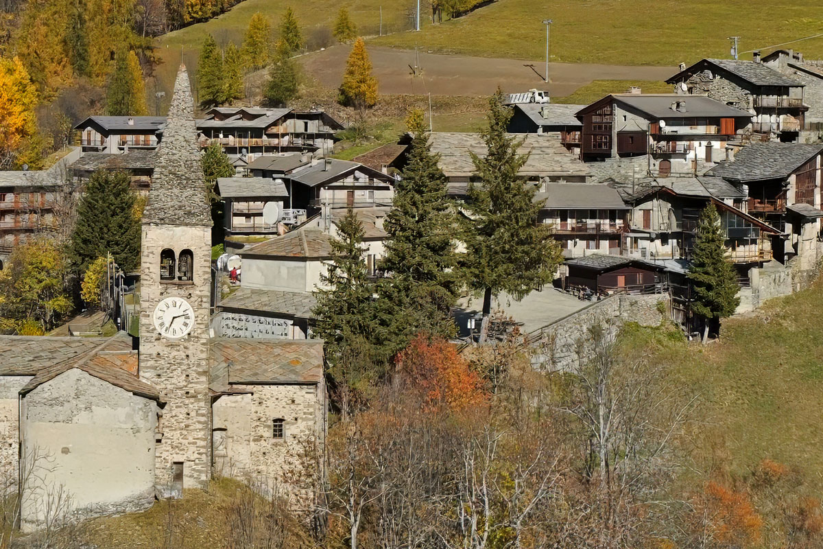 Le Borgate di Elva