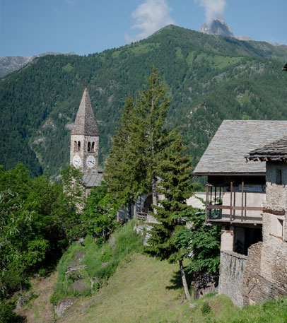 Montagne del Piemonte