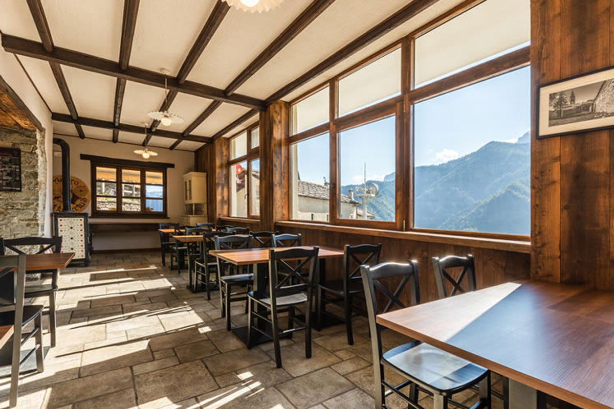 Locanda di Elva