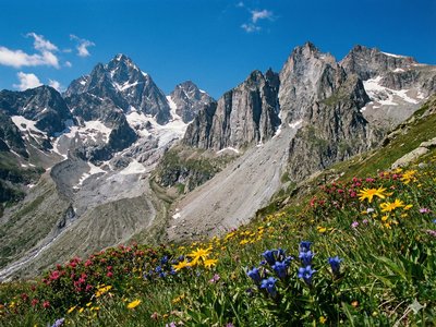 Vette delle Alpi Cozie