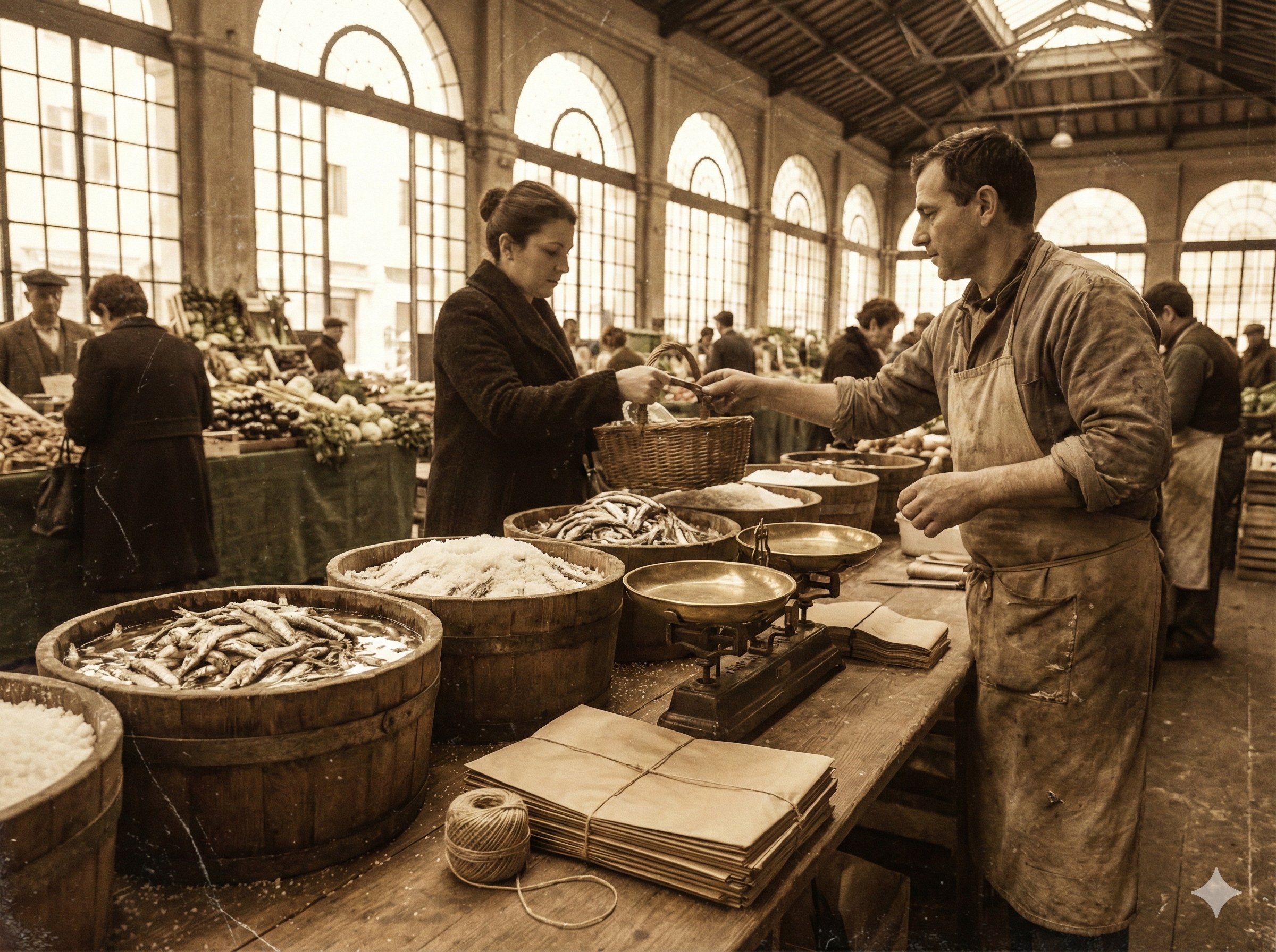 Bottega di acciugai