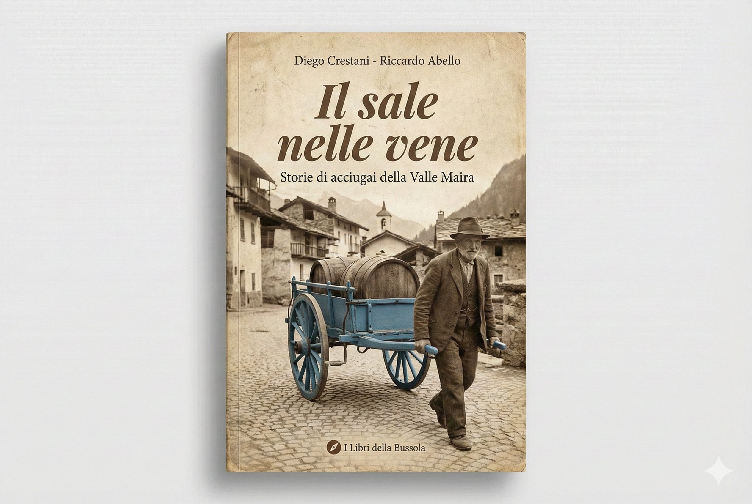 Il Sale nelle Vene - Diego Crestani
